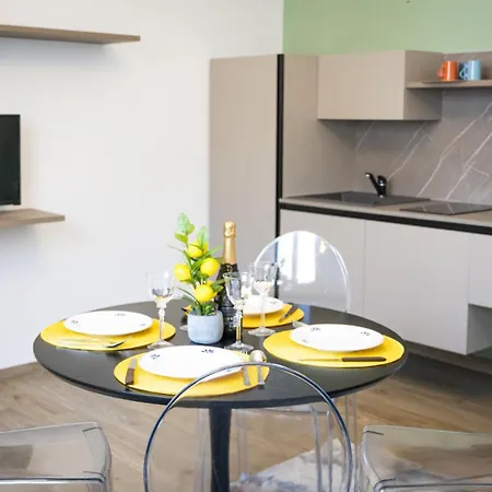 Brezza Marina 아파트 나르도