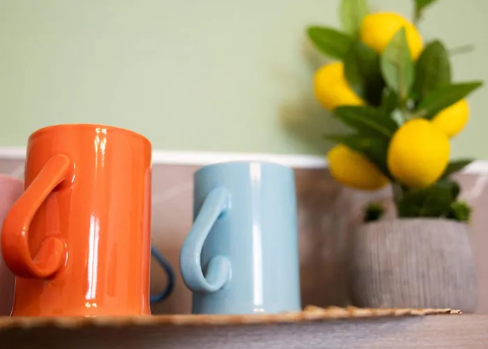 아파트 Brezza Marina *