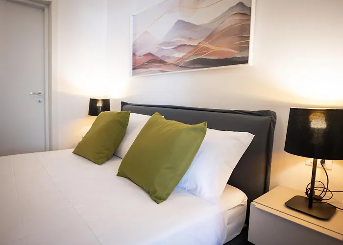 Brezza Marina 아파트 나르도