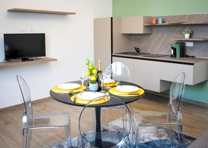 Brezza Marina 아파트