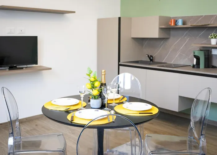 Brezza Marina 아파트 나르도